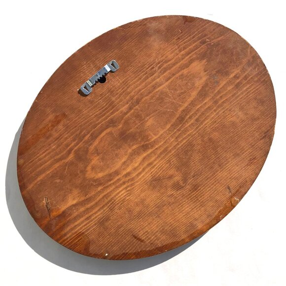 Pineapple Welcome Wall Plaque Wooden Oval Decorative Wall Hanging Hospitality - Picture 4 of 5